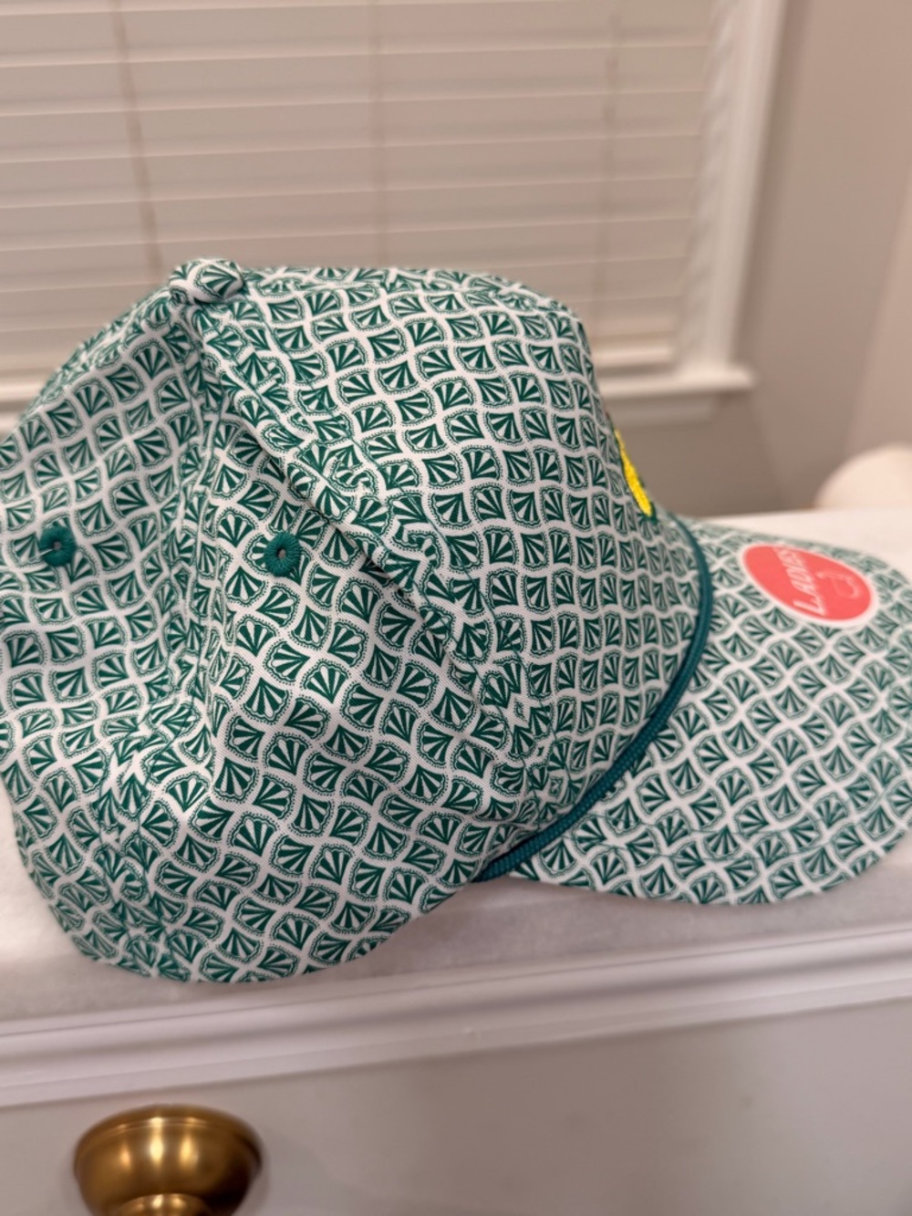 Masters Women’s Hat - Picture 4 of 7